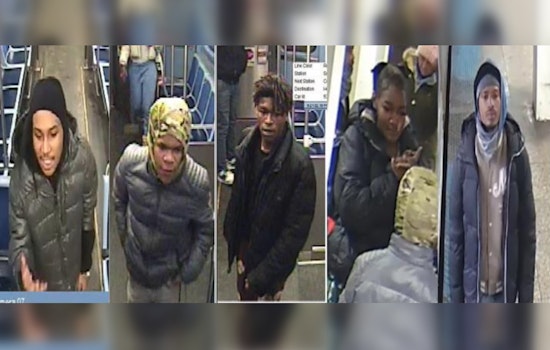Heightened Caution Urged After Multiple Robberies on CTA Red Line