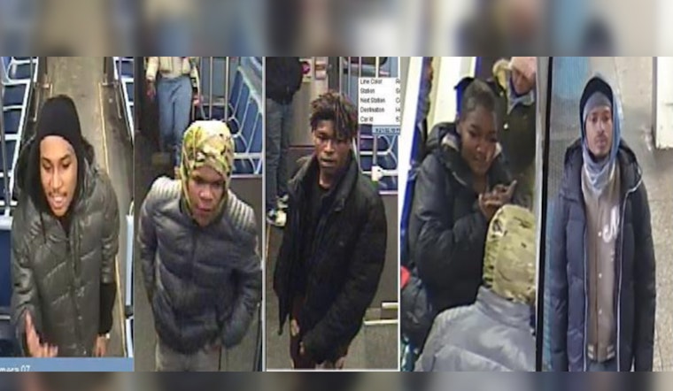 Heightened Caution Urged After Multiple Robberies on CTA Red Line