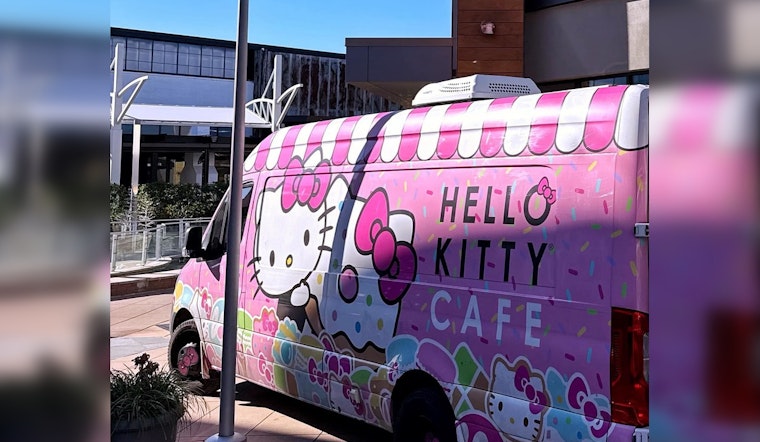 Hello Kitty Cafe Truck Brings Exclusive Merch and Treats to Tampa for