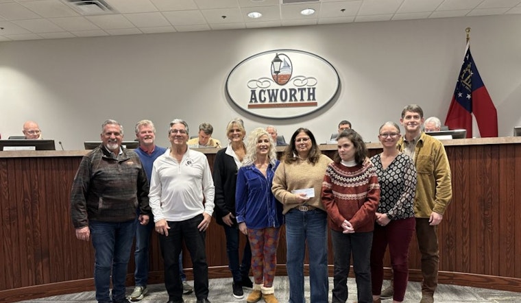 Helping One Guy Ministry Donates to Acworth's Horizon League, Bolstering Support for Disabled Youth Athletics