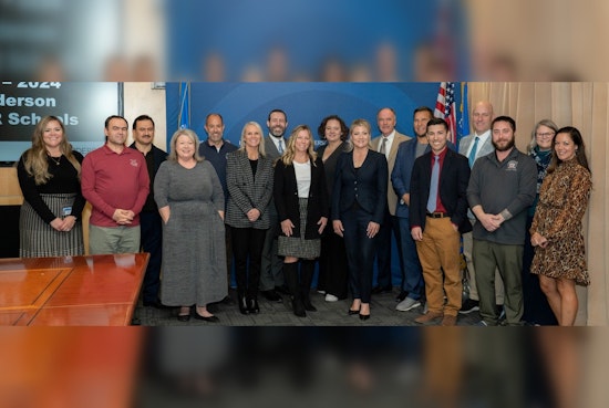 Henderson Honors 19 Five-Star Schools for Educational Excellence at Annual Event