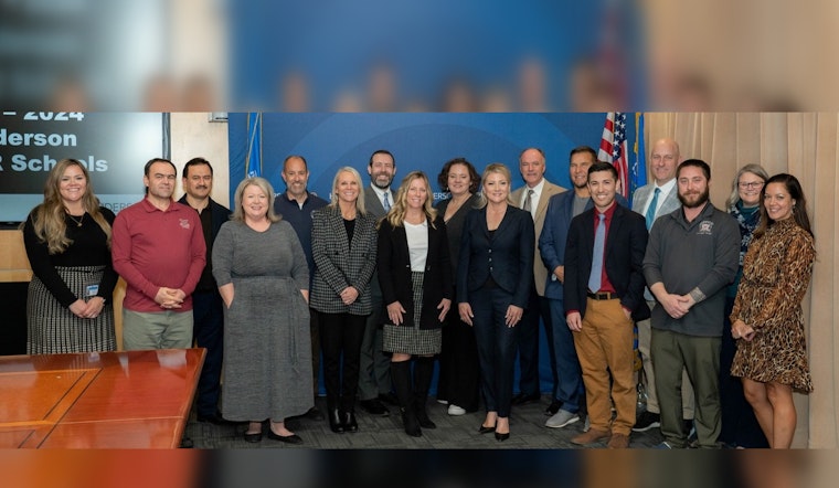 Henderson Honors 19 Five-Star Schools for Educational Excellence at Annual Event