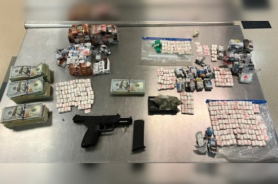 Henderson Man Sentenced to Over 9 Years for Fentanyl Trafficking and Firearms Charges