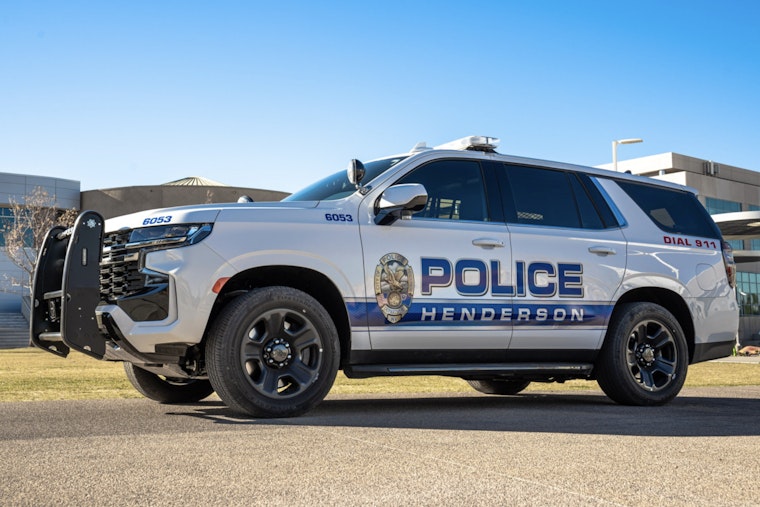 Henderson Police Crack Down on Impaired Driving with Over 800 Vehicles Stopped in Nevada Road Safety Campaign
