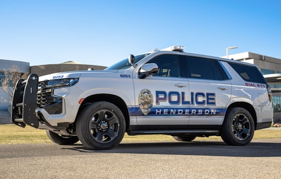 Henderson Police Crack Down on Impaired Driving with Over 800 Vehicles Stopped in Nevada Road Safety Campaign