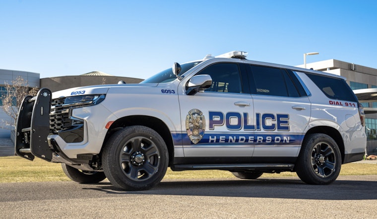 Henderson Police Crack Down on Impaired Driving with Over 800 Vehicles Stopped in Nevada Road Safety Campaign