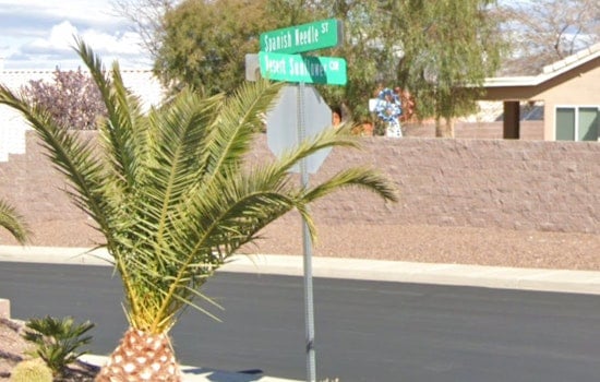 Henderson Police Investigate After Missing Woman Found Deceased Near Desert Sunflower Circle