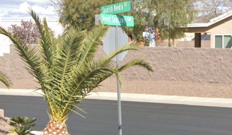 Henderson Police Investigate After Missing Woman Found Deceased Near Desert Sunflower Circle