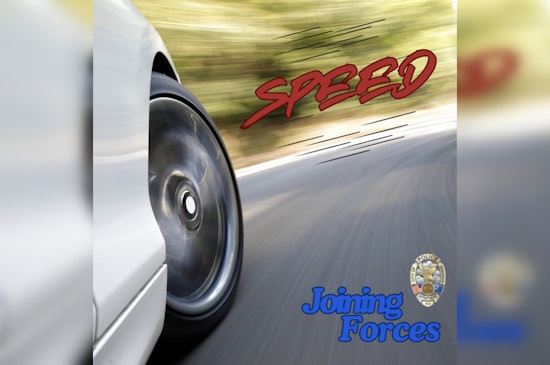 Henderson Police Launch Intensive Speed Enforcement Campaign with "Joining Forces" Initiative