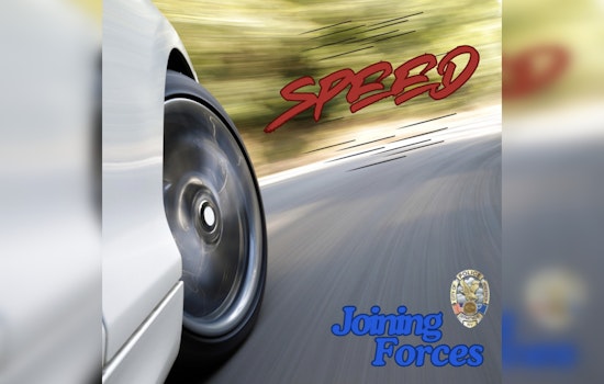 Henderson Police Launch Intensive Speed Enforcement Campaign with "Joining Forces" Initiative