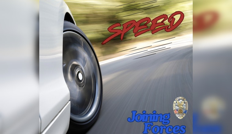 Henderson Police Launch Intensive Speed Enforcement Campaign with "Joining Forces" Initiative