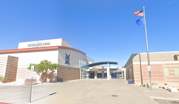 Henderson Teens to Face Stark Realities of DUI in Every 15 Minutes Program at Foothill High School