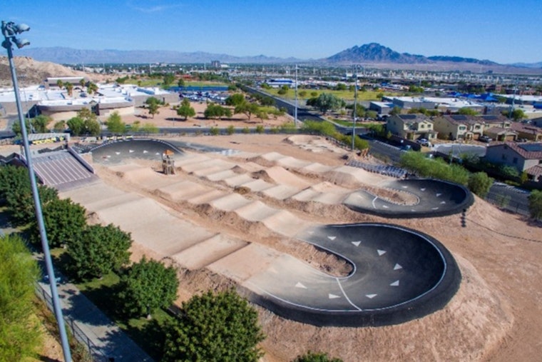 Henderson's Whitney Mesa BMX Track Crowned Nation's Fastest, Set to Host Prestigious Gold Cup Qualifier Triple Race