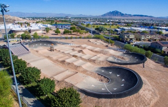 Henderson's Whitney Mesa BMX Track Crowned Nation's Fastest, Set to Host Prestigious Gold Cup Qualifier Triple Race
