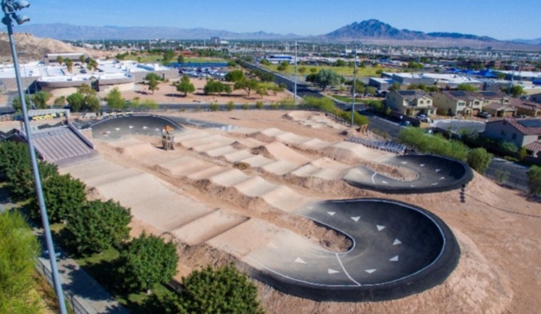 Henderson's Whitney Mesa BMX Track Crowned Nation's Fastest, Set to Host Prestigious Gold Cup Qualifier Triple Race