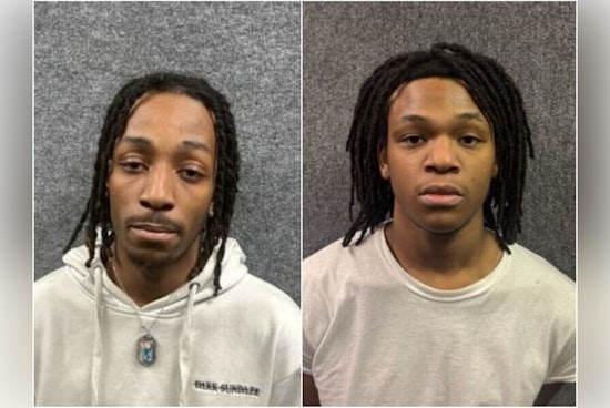 Hendersonville and Nashville Police Team Up to Arrest Two Suspects in Vehicle Burglary Spree