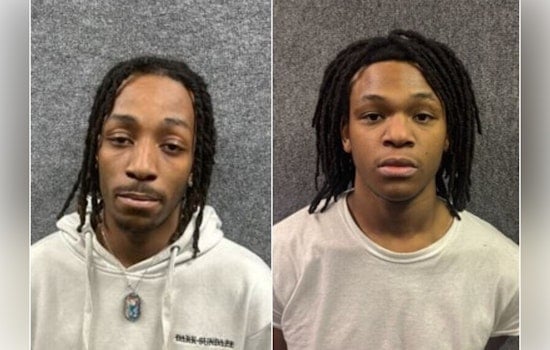 Hendersonville and Nashville Police Team Up to Arrest Two Suspects in Vehicle Burglary Spree