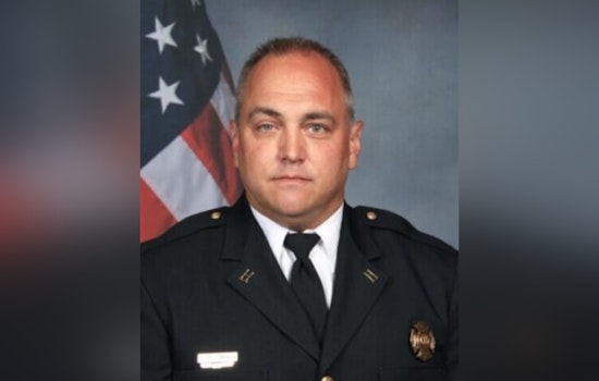 Hendersonville Honors Late Fire Captain Don Dallenbach After Courageous Health Battle