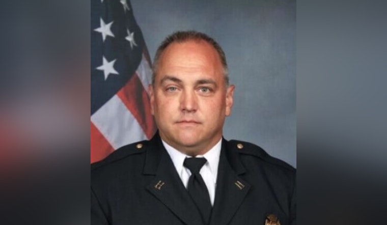 Hendersonville Honors Late Fire Captain Don Dallenbach After Courageous Health Battle