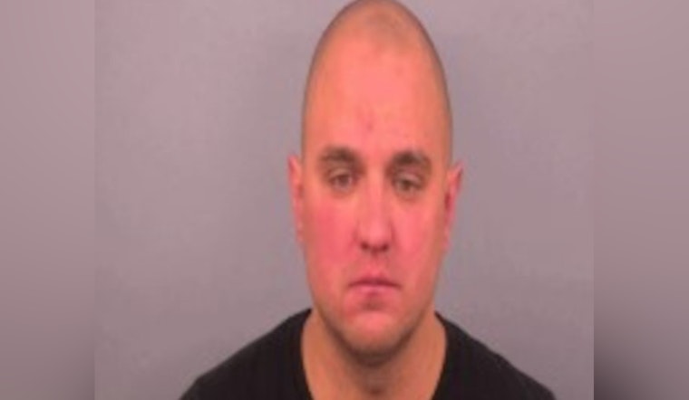 Hendersonville Police Sergeant Arrested on DUI, Assault Charges After High-Speed Incident