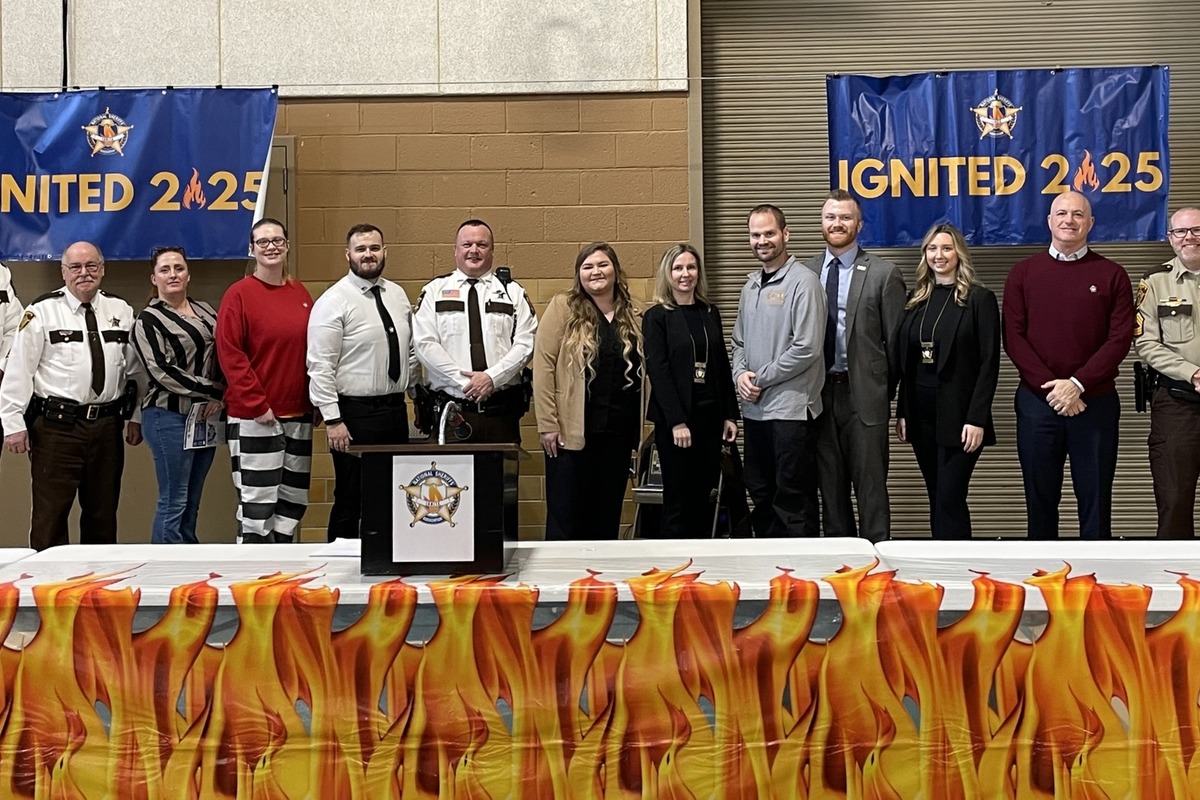 Hennepin County Sheriff Honors MLK Day with Community Service