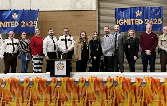 Hennepin County Sheriff Honors MLK Day with Community Service Initiatives and Scholarship Presentation