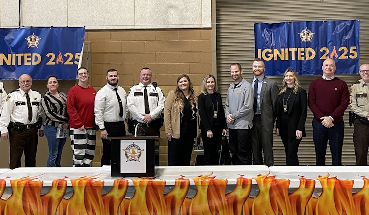 Hennepin County Sheriff Honors MLK Day with Community Service Initiatives and Scholarship Presentation