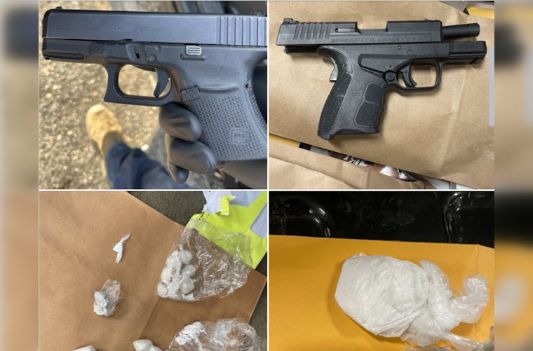 Hennepin County Task Force Provides Critical Aid to Shooting Victim and Arrests Five Amidst Enforcement Detail in North Minneapolis