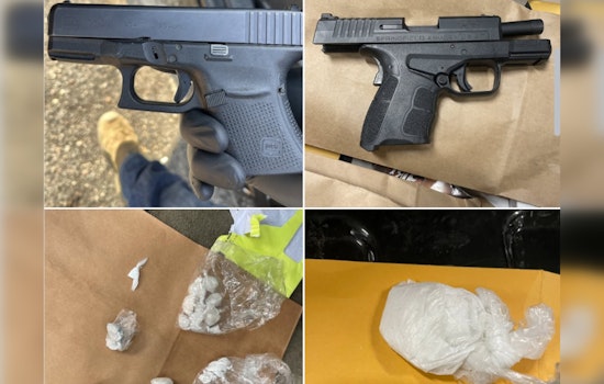 Hennepin County Task Force Provides Critical Aid to Shooting Victim and Arrests Five Amidst Enforcement Detail in North Minneapolis