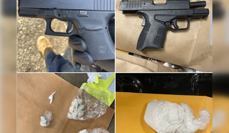 Hennepin County Task Force Provides Critical Aid to Shooting Victim and Arrests Five Amidst Enforcement Detail in North Minneapolis