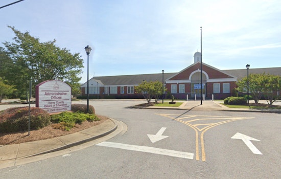 Henry County School Staff Face Pay Delays Amid Winter Storm Aftermath