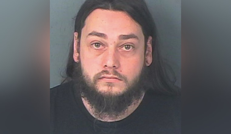 Hernando County Man Charged with Reckless Driving, Endangering Toddler