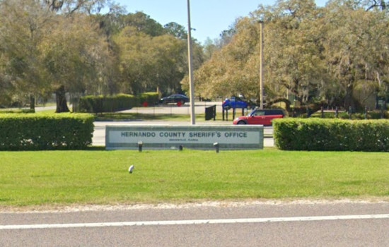 Hernando County Sheriff's Office Intensifies Crackdown on New Year's Celebratory Gunfire