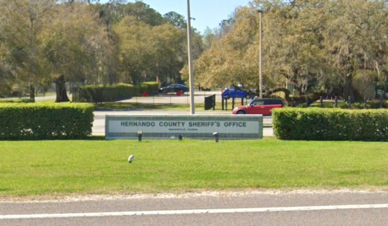 Hernando County Sheriff's Office Intensifies Crackdown on New Year's Celebratory Gunfire