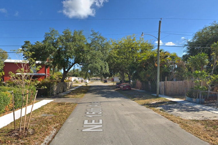 Heroic North Miami Father Saves Family and Pets from Devastating House Fire