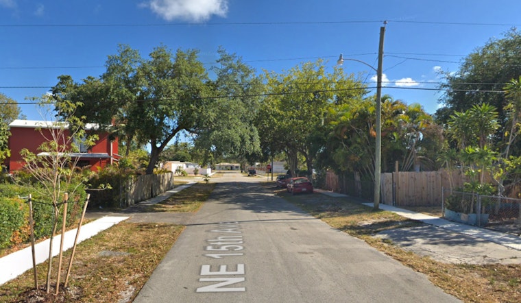 Heroic North Miami Father Saves Family and Pets from Devastating House Fire