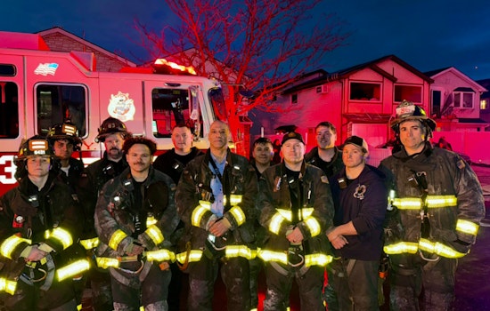 Heroic Rescue by FDNY as Baby Critically Injured in Staten Island House Fire
