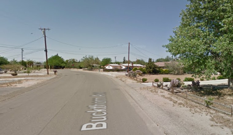 Hesperia Man, Christopher Hart, Apprehended on Drug and Weapons Charges Amidst Proposition 36 Changes
