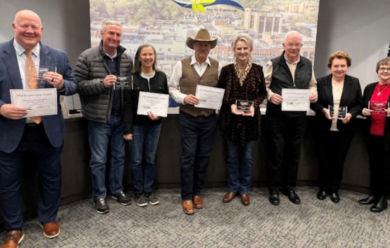 Hickory Celebrates Community Dedication with 2024 Beautification Awards