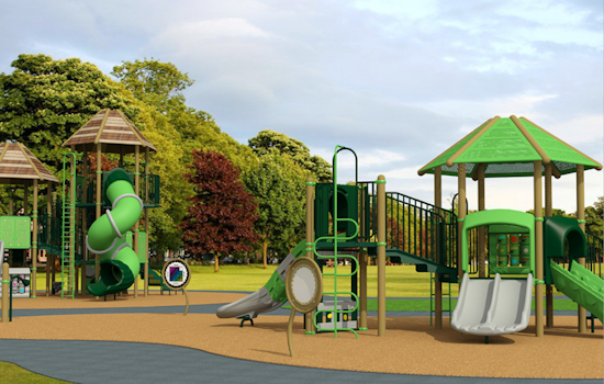 High Oak Park in North Arlington Set for $776K Overhaul: New Playground and Safety Features Coming Soon