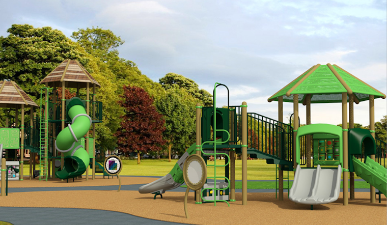 High Oak Park in North Arlington Set for $776K Overhaul: New Playground and Safety Features Coming Soon