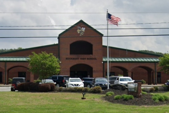 High School Basketball Game in Calhoun, Georgia Marred by On-Court Brawl with Rockmart Player Facing Battery Charges