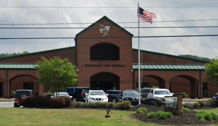 High School Basketball Game in Calhoun, Georgia Marred by On-Court Brawl with Rockmart Player Facing Battery Charges