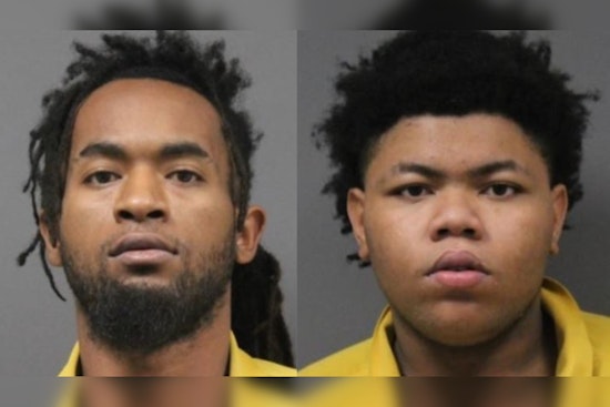 High-Speed Chase Ends in Arrests for Two Men in DeSoto County