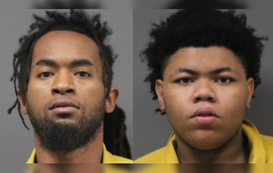 High-Speed Chase Ends in Arrests for Two Men in DeSoto County