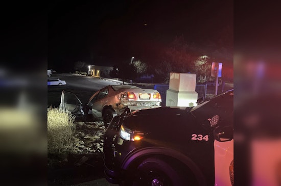 High-Speed Chase Ends with Arrests and Seizure of Loaded AR-15 in Ceres