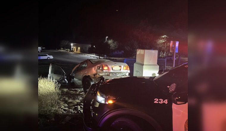 High-Speed Chase Ends with Arrests and Seizure of Loaded AR-15 in Ceres