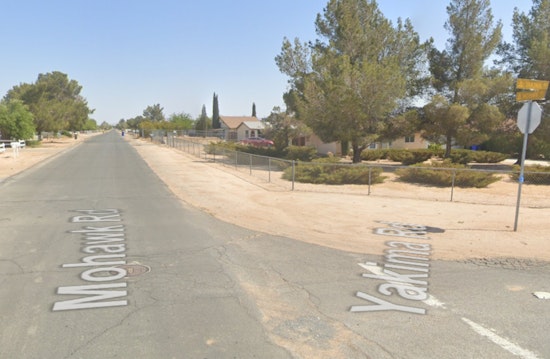 High-Speed Chase Ends with Crash and Arrests of Teens in Apple Valley, Parental Citations Issued