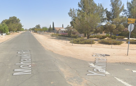 High-Speed Chase Ends with Crash and Arrests of Teens in Apple Valley, Parental Citations Issued