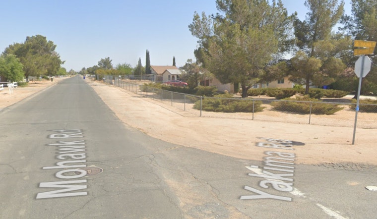 High-Speed Chase Ends with Crash and Arrests of Teens in Apple Valley, Parental Citations Issued